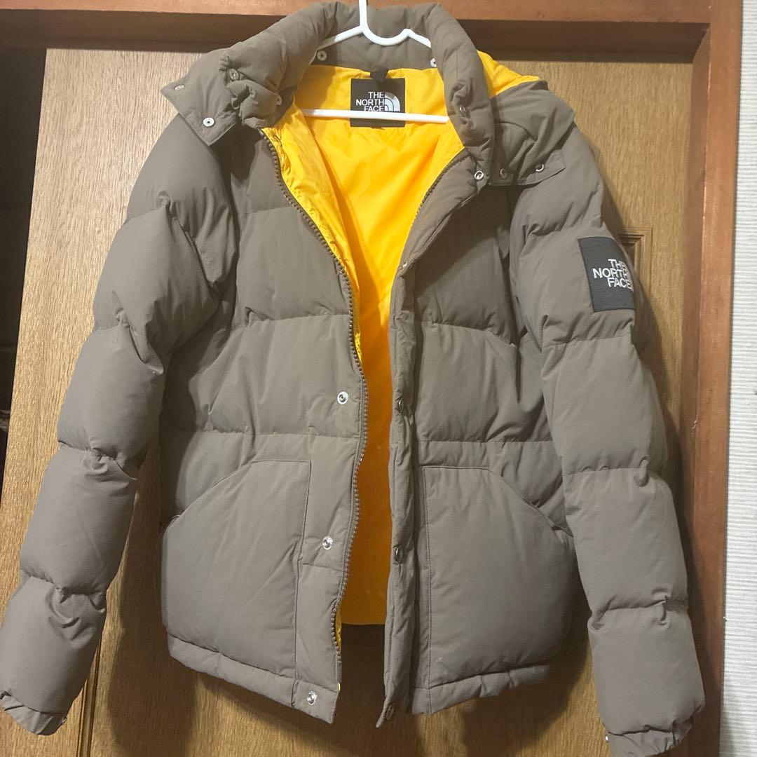THE NORTH FACE ダウンジャケット キャンプシエラショート S