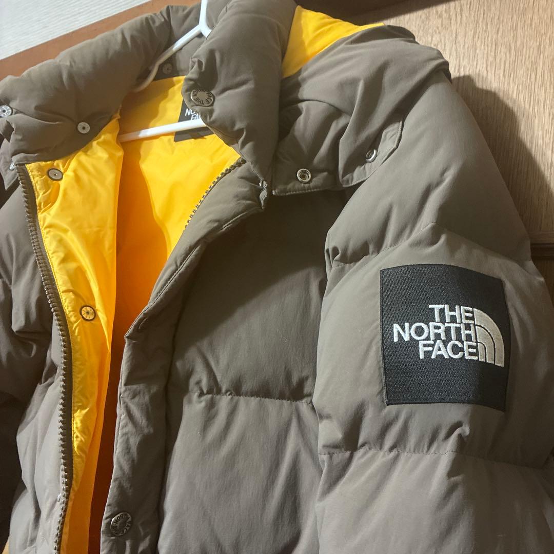 THE NORTH FACE ダウンジャケット キャンプシエラショート S