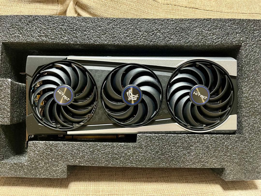 SAPPHIRE NITRO+ AMD Radeon™ RX 6700 XT
