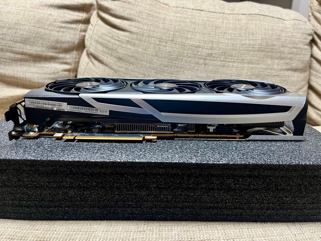 SAPPHIRE NITRO+ AMD Radeon™ RX 6700 XT