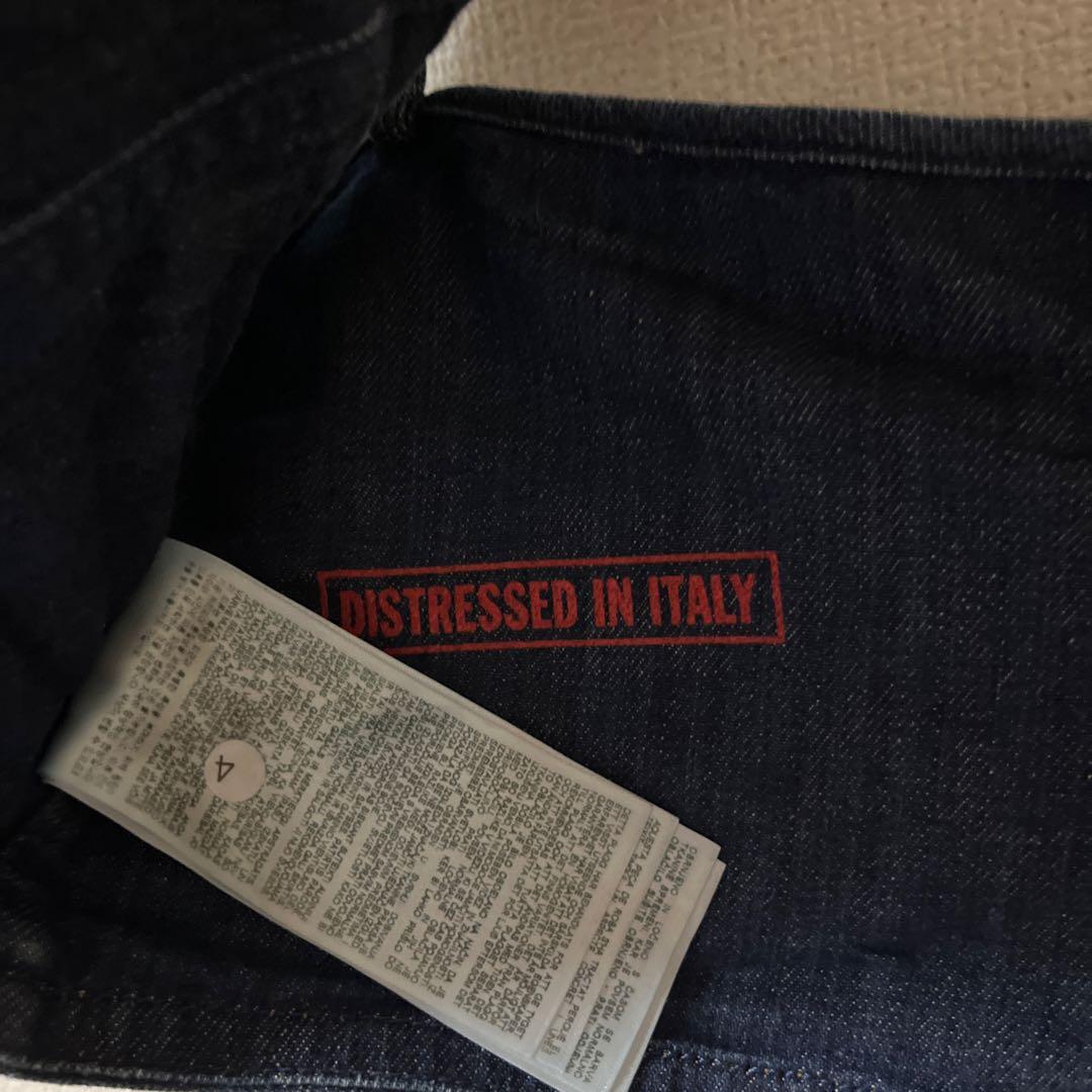 デニム キャミソール　ディーゼル　DIESEL DE-FULVY-TOP-D