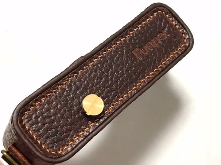 新品 本革 カメラケースとストラップ CONTAX T2用