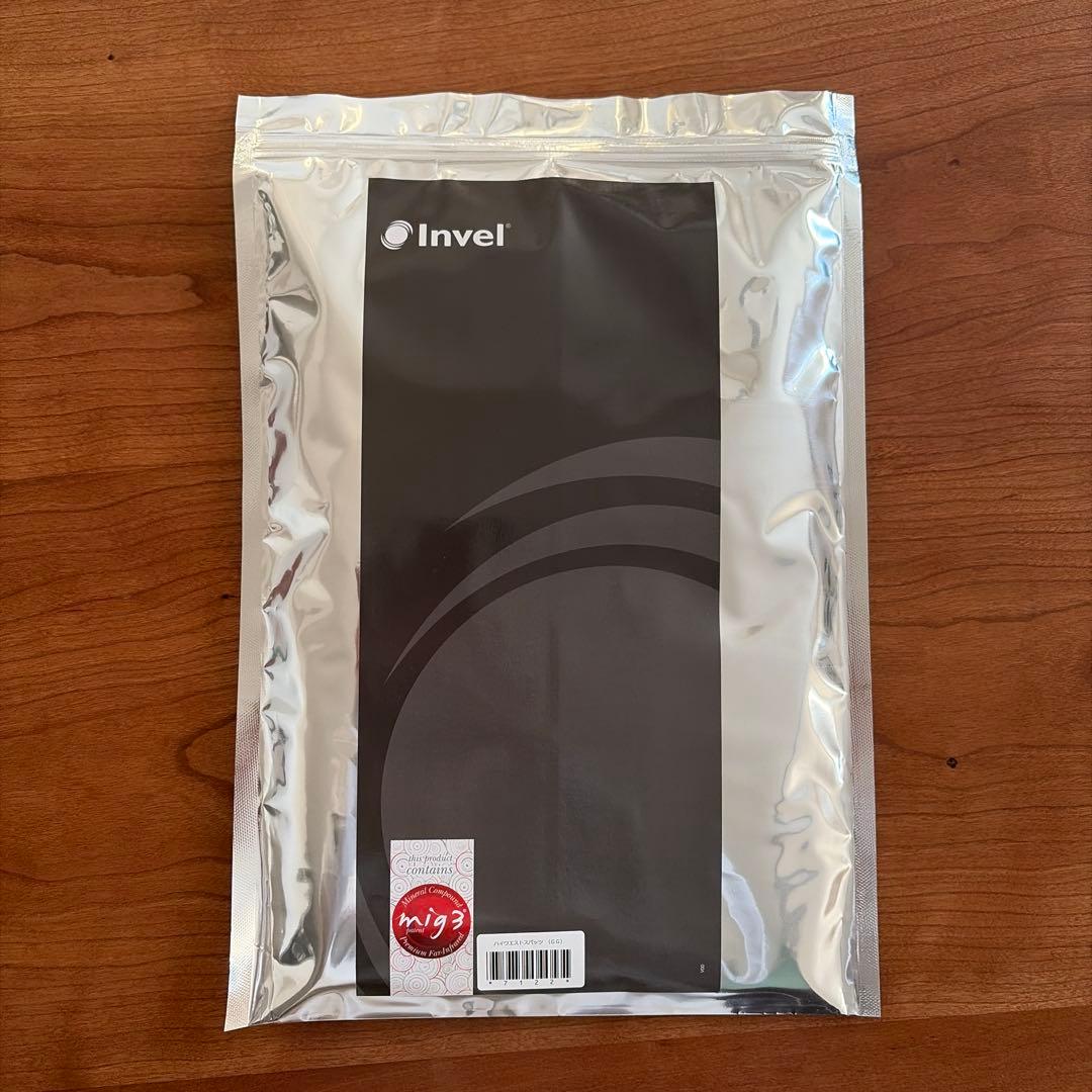 アライヴン INVEL ハイウエストスパッツ(GG) 新品未使用