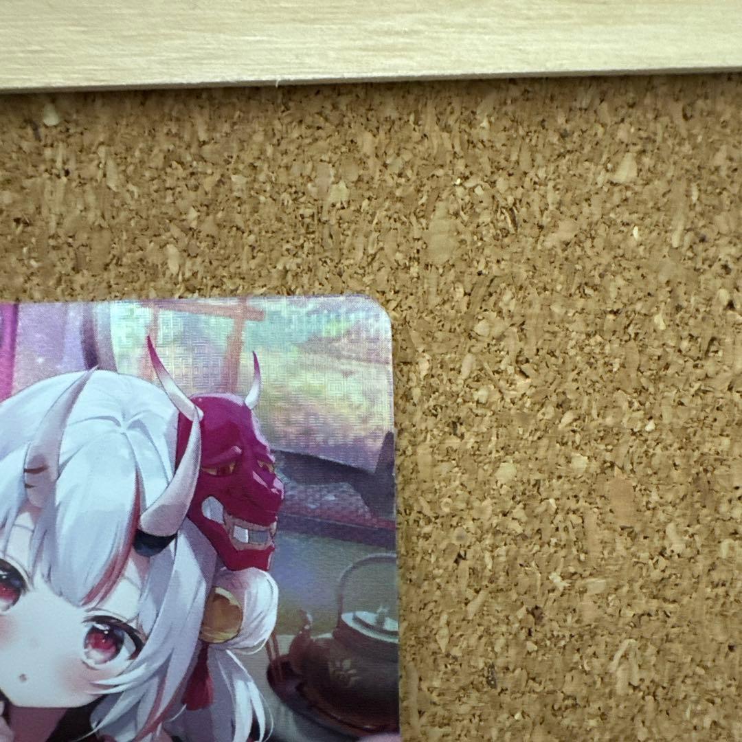 アヤカシヴァーミリオン　百鬼あやめ　OUR