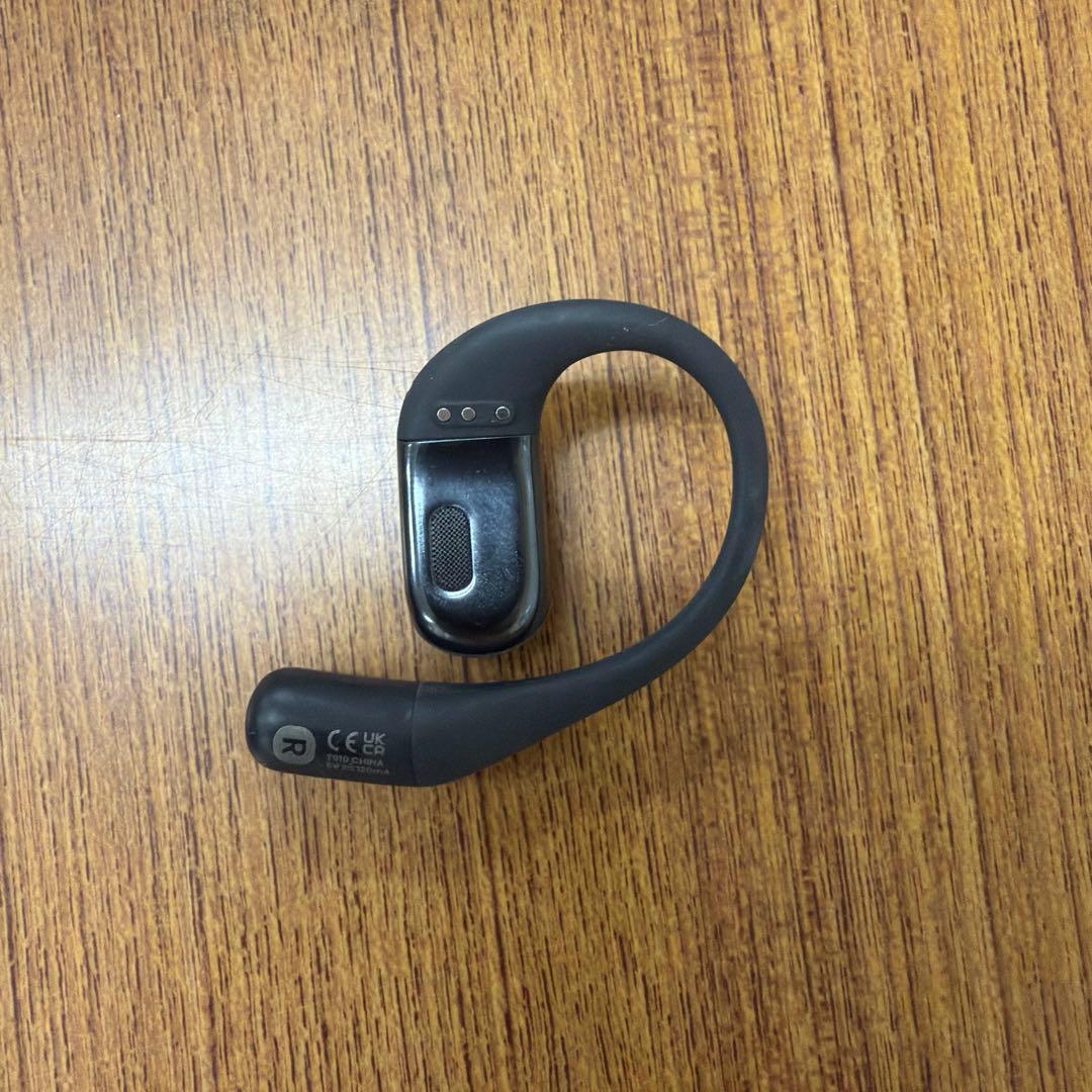 SHOKZ OPENFIT ワイヤレスイヤホン