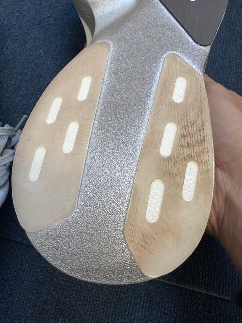 adidas ADIZERO EVO SL 28.0 グレー