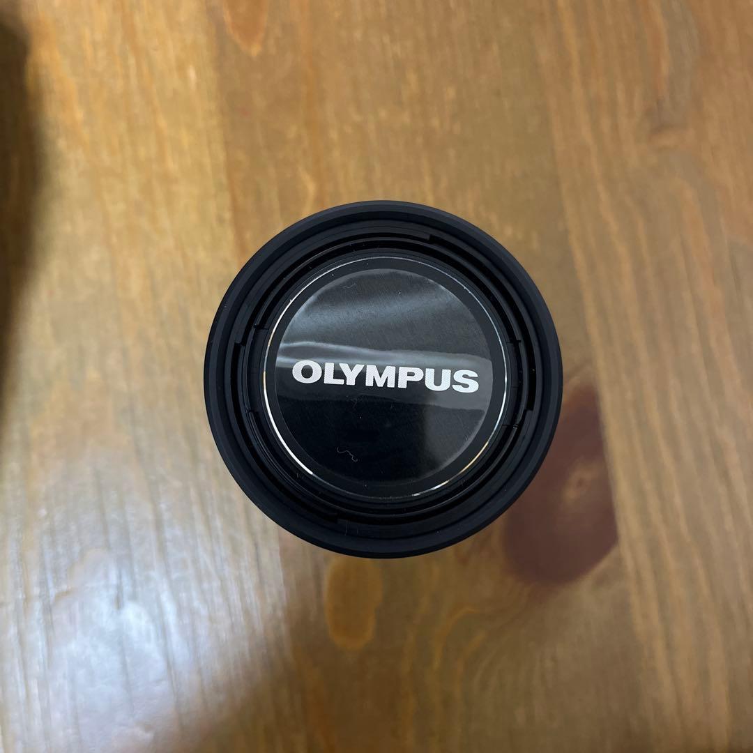 M.ZUIKO DIGITAL 60mm F2.8 Macro別売りフード付き