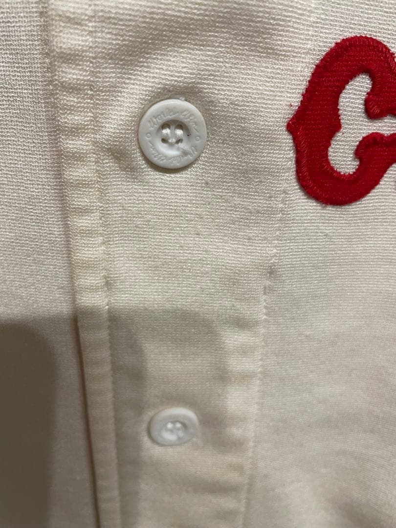 広島カープユニフォーム89年栗田聡