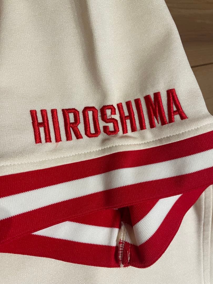 広島カープユニフォーム89年栗田聡