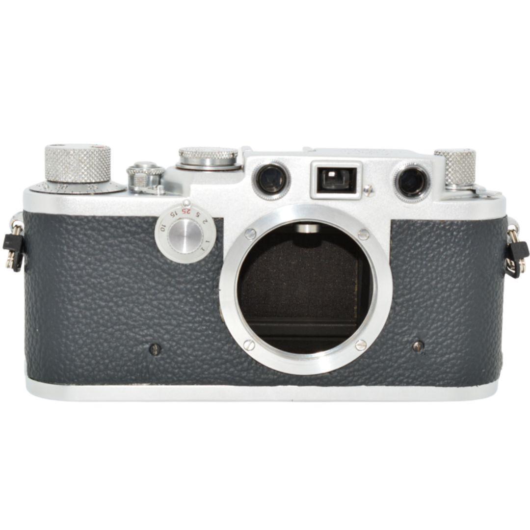 レトロで人気⭐超美品⭐ライカ Leica IIIf セルフ無 レッドシンクロ