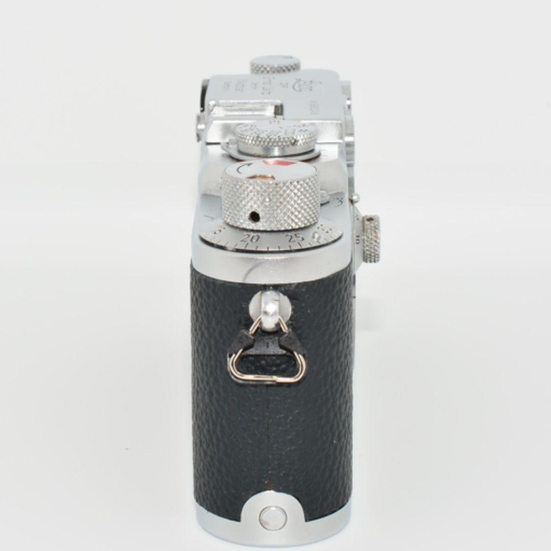 レトロで人気⭐超美品⭐ライカ Leica IIIf セルフ無 レッドシンクロ