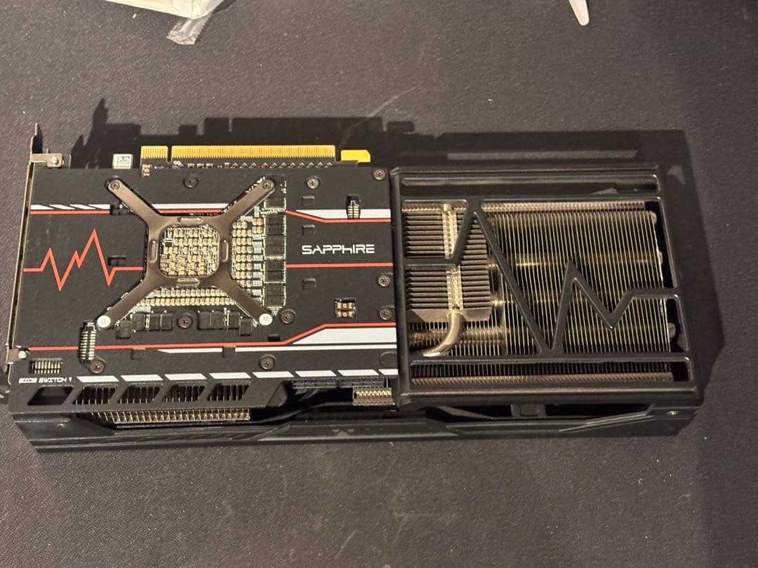 Sapphire Radeon グラフィックボード vega 56