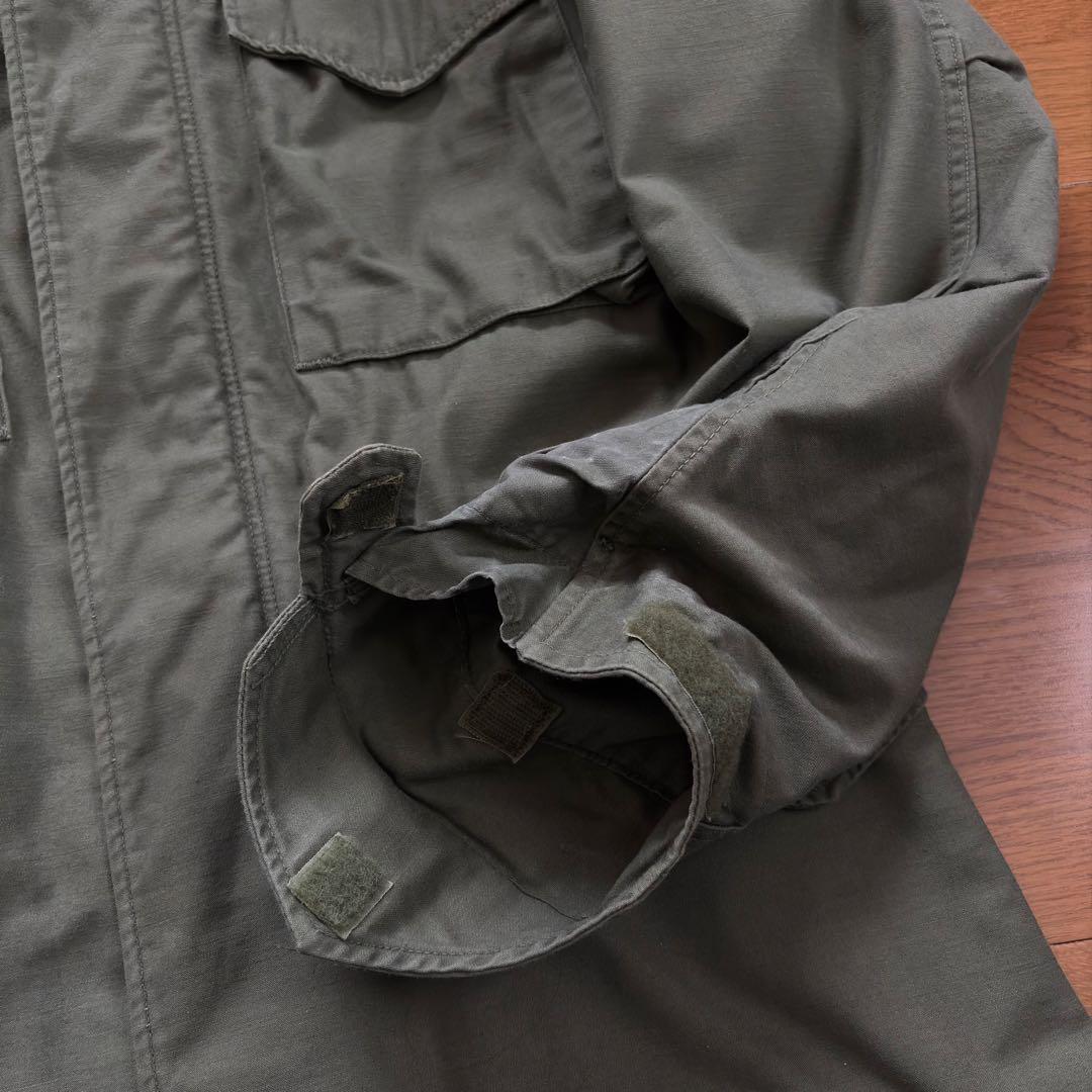 60s US.ARMY M-65 field jacket 米軍実物 2nd