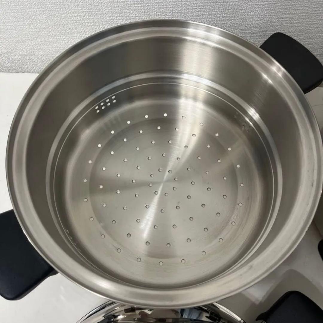 アムウェイ　6Lシチューパンセット