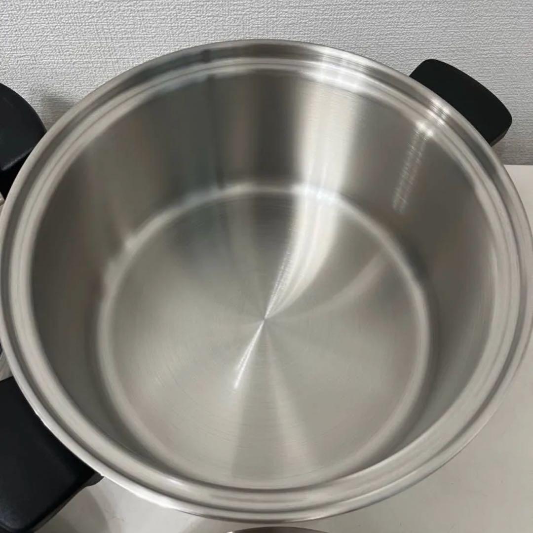 アムウェイ　6Lシチューパンセット