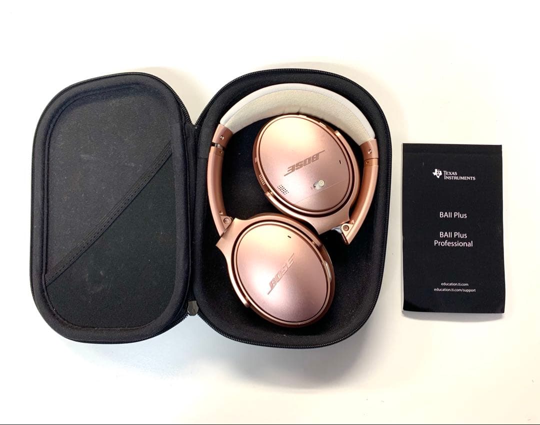 Bose BALL Plus PROワイヤレスヘッドホン Bluetooth