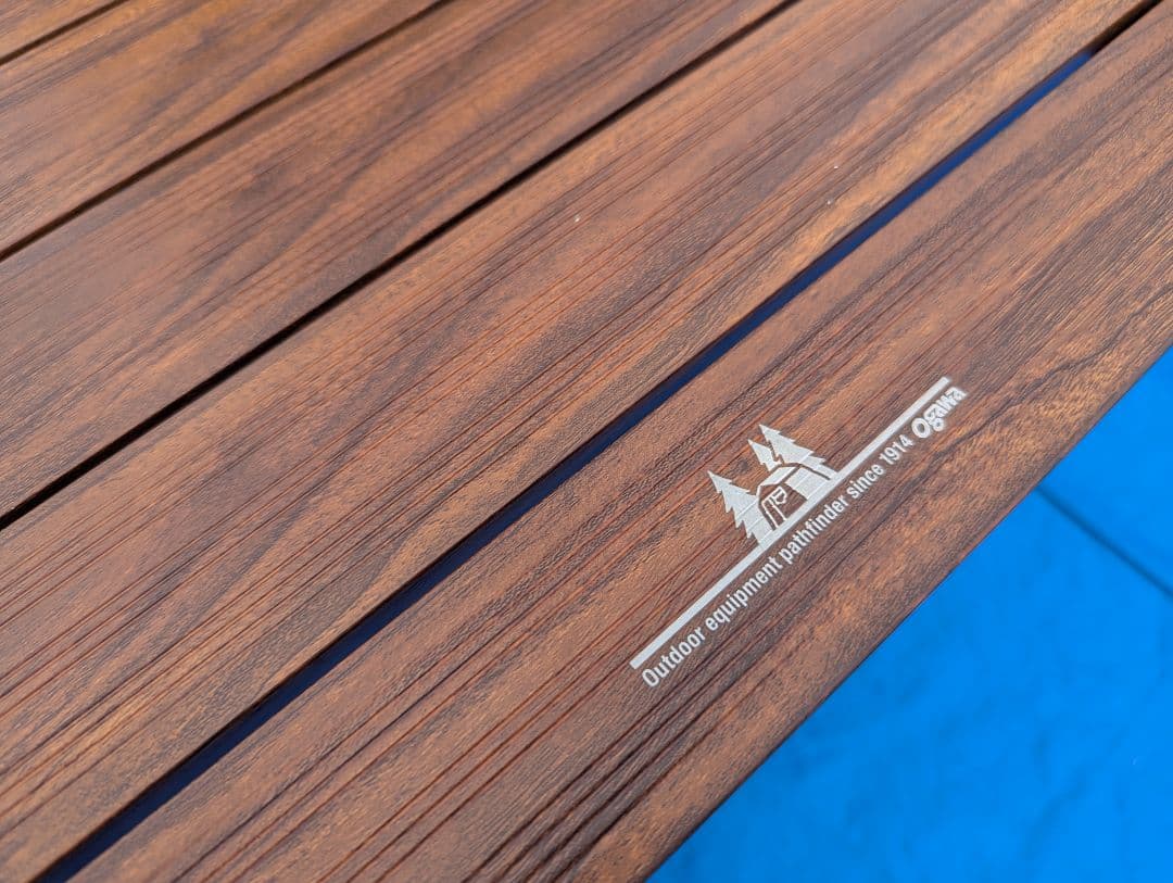 ポチ太　オガワ　Roll Table L アウトドアテーブル　美品