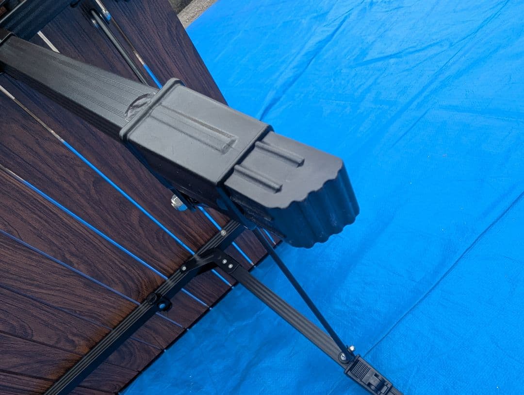 ポチ太　オガワ　Roll Table L アウトドアテーブル　美品