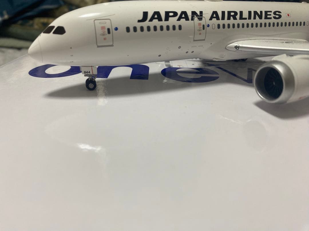 R*様 Japan Airlines Boeing 787-8 1:200
