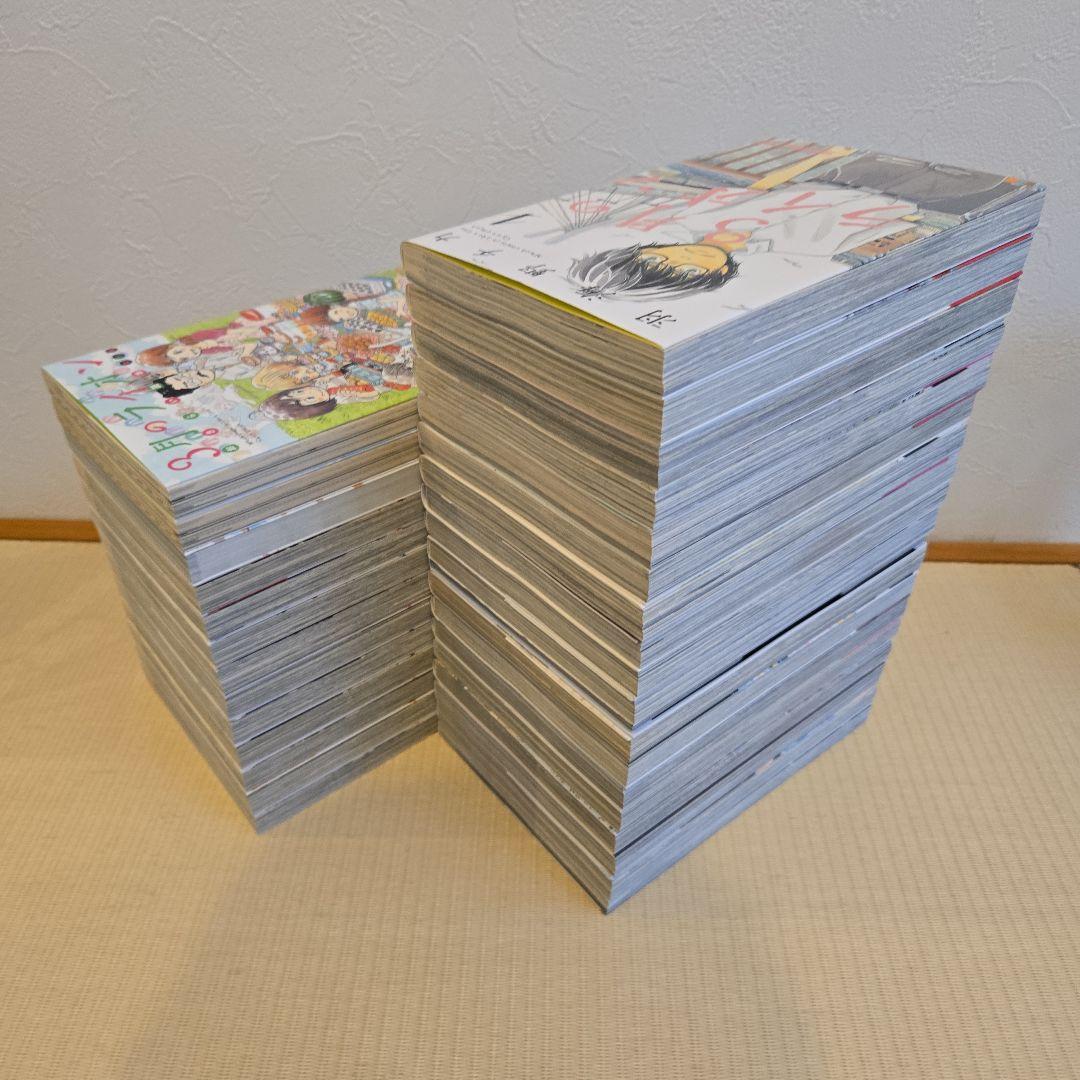 ３月のライオン 全18巻、灼熱の時代全10巻+関連本３冊