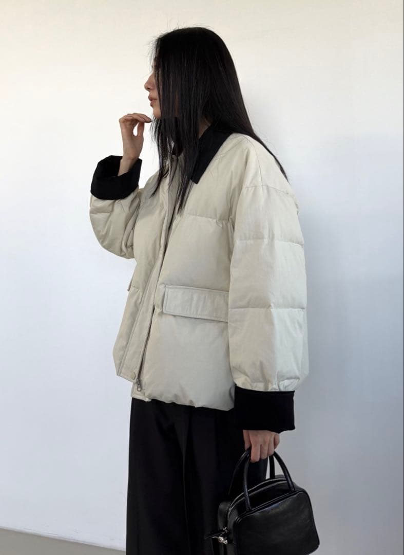 ・Didot.showroom／ワークジャケットダウン