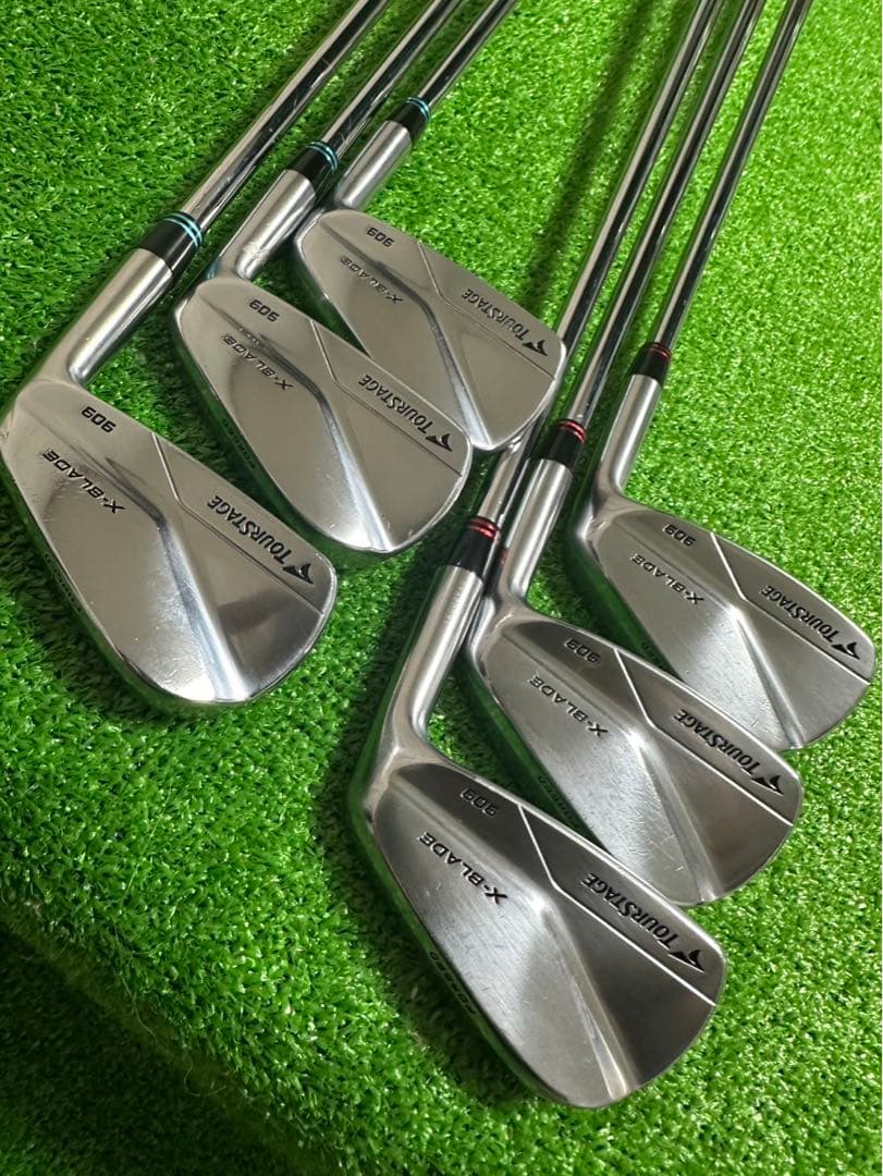 BRIDGESTONE ツアーステージ909ブレード