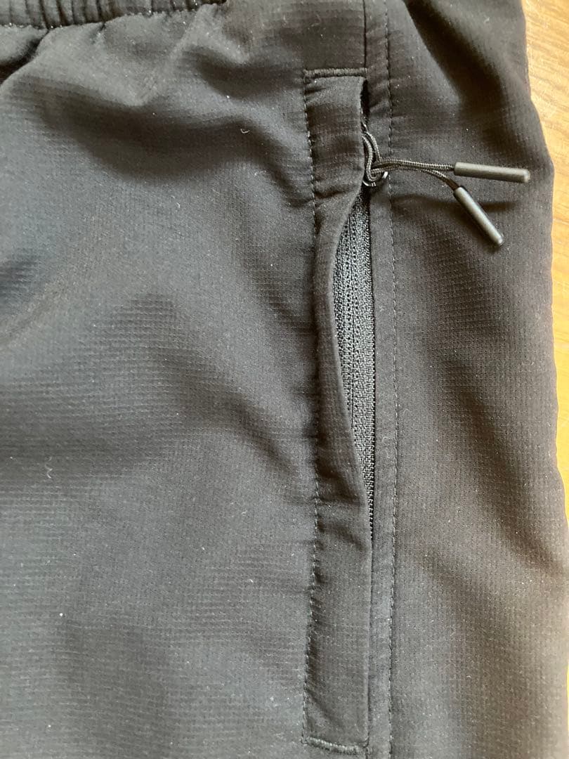 ballaholic anywayナイロンパンツ XL タンク パンツ