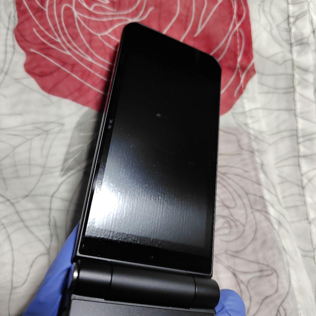 docomo arrowsケータイ F-03L Black 新品未使用