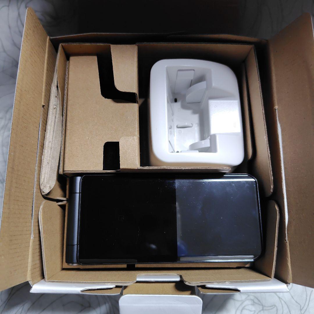 docomo arrowsケータイ F-03L Black 新品未使用