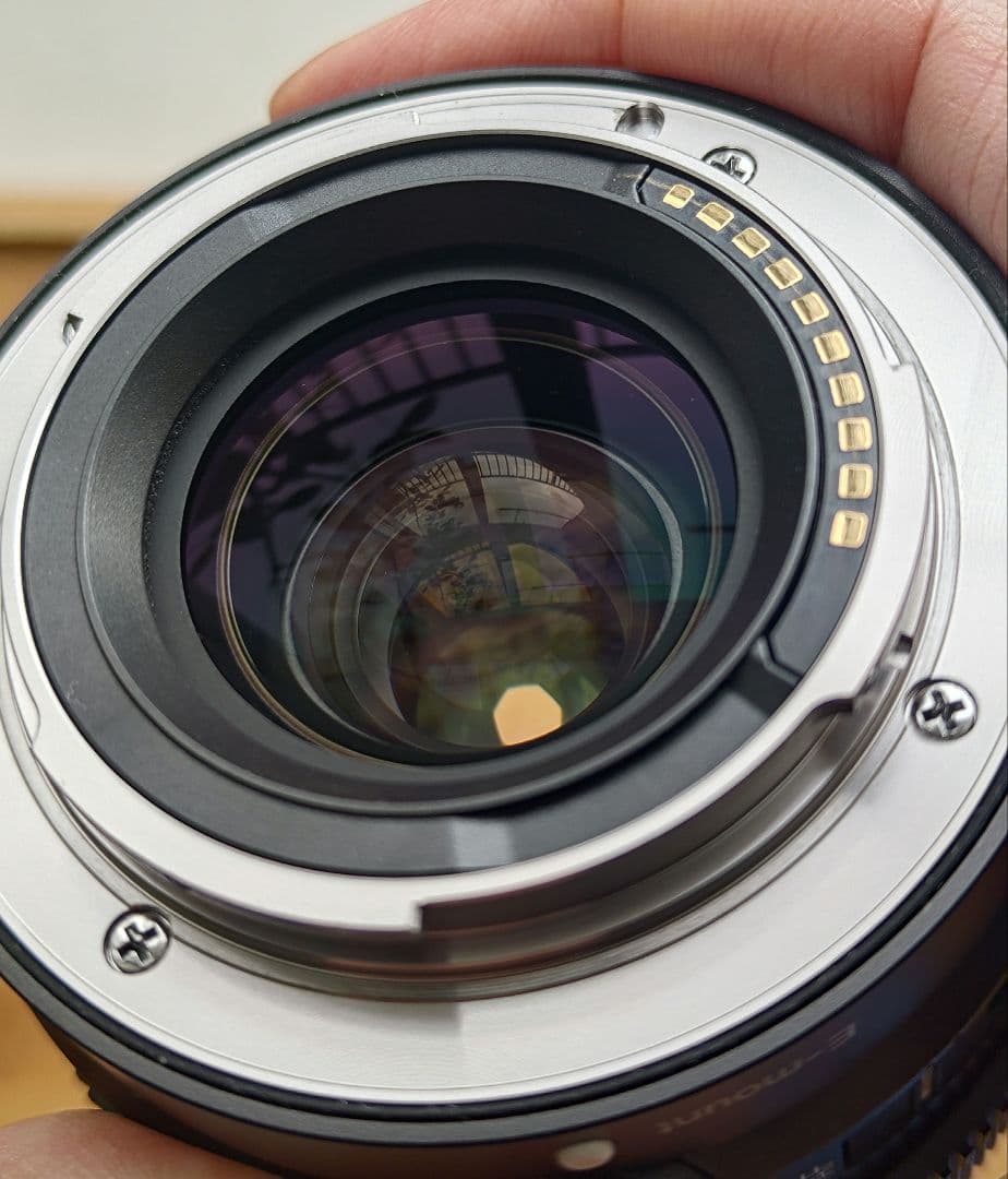 レンズ(単焦点) FE 50mm F2.5 G SEL50F25G