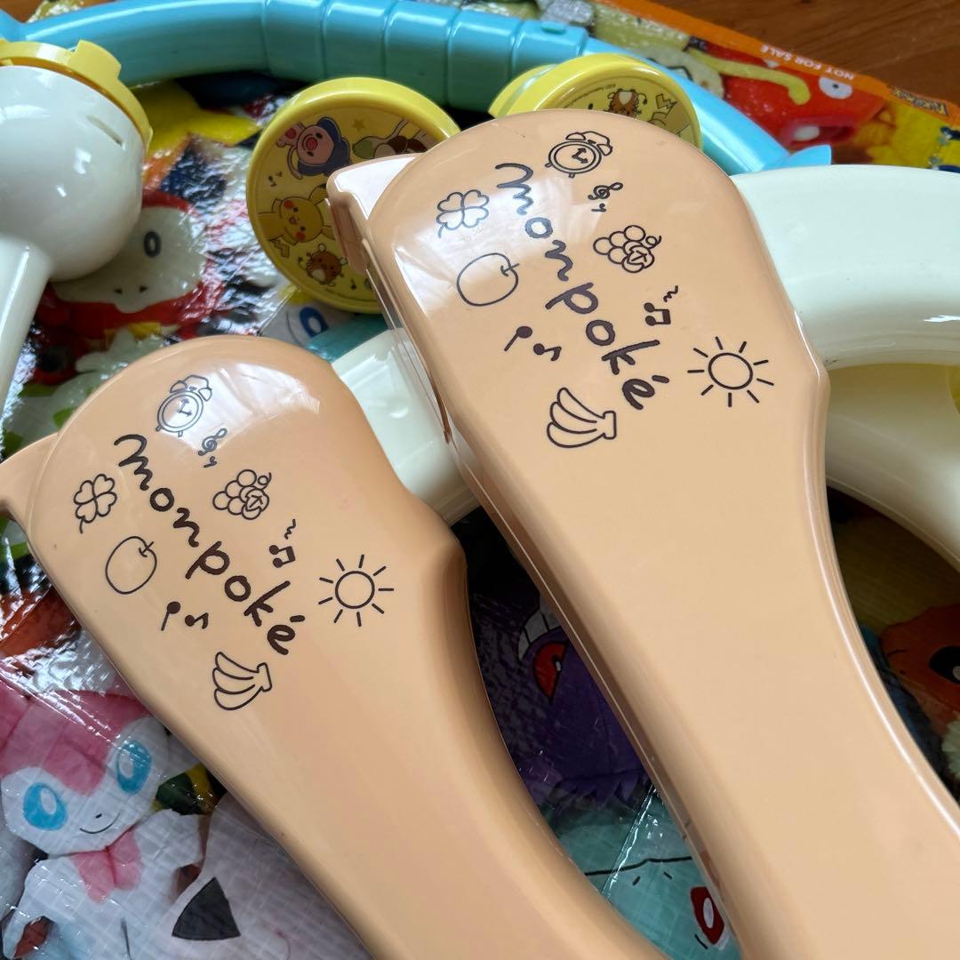 さ*。様 動作確認済み　全パーツ揃い　廃盤‼️製造終了‼️モンポケ　❣️メリージ