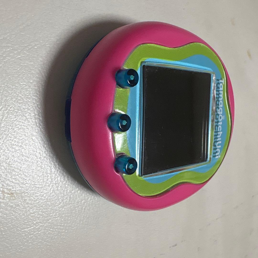 たまごっちuni ピンク