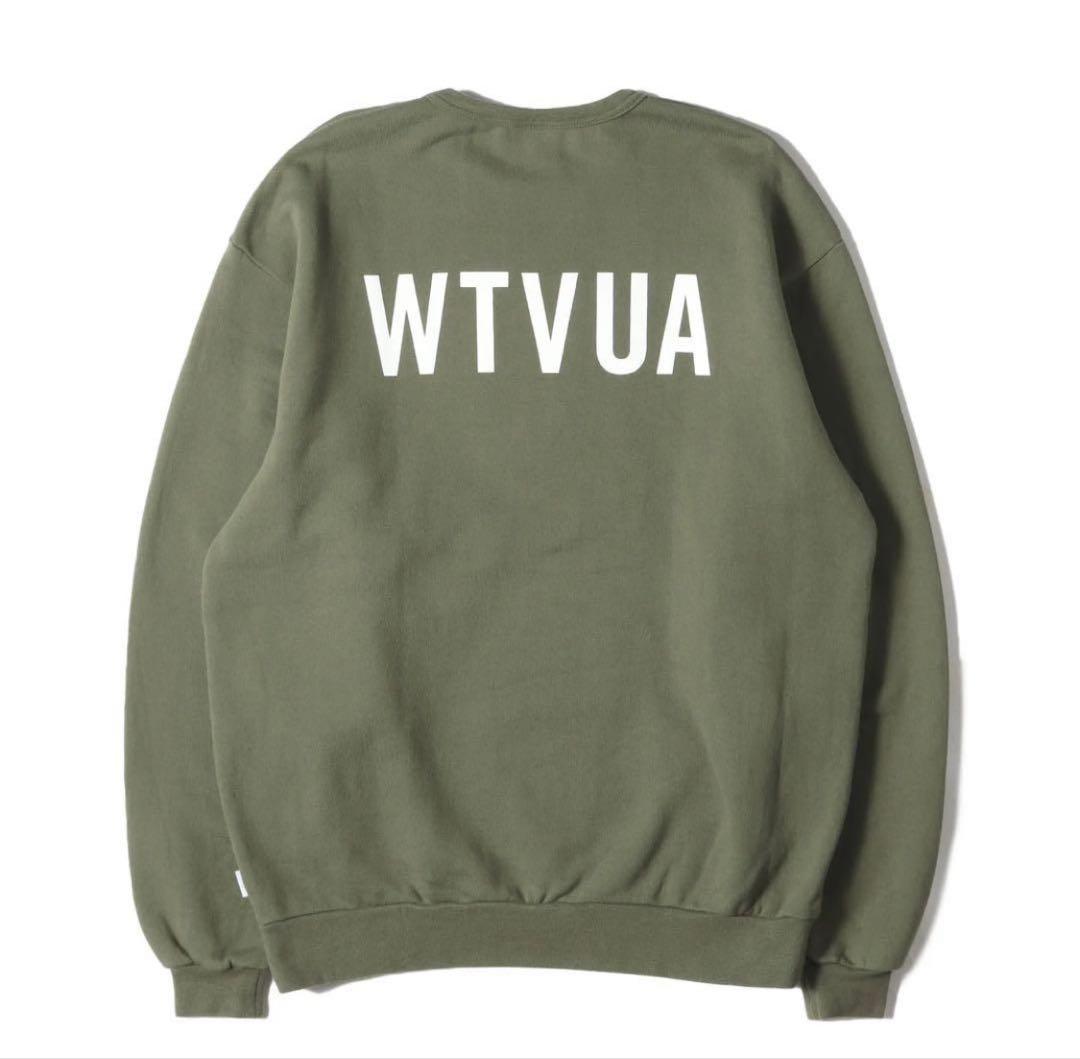 WTAPS ダブルタップス スウェット XL