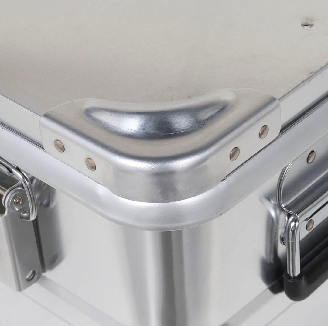 【ダルトン】アルミニウム コンテナ S おしゃれ ケース 箱 人気 かっこいい