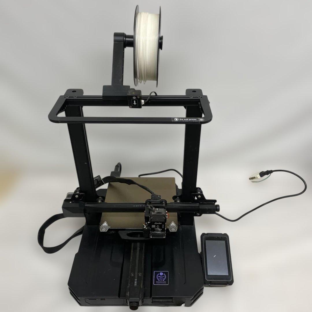 エンダー　3Dプリンター　Ender-3 S1 Pro