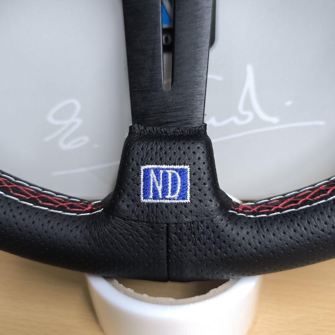 NARDI タイプ　75mmディープコーンステアリング350