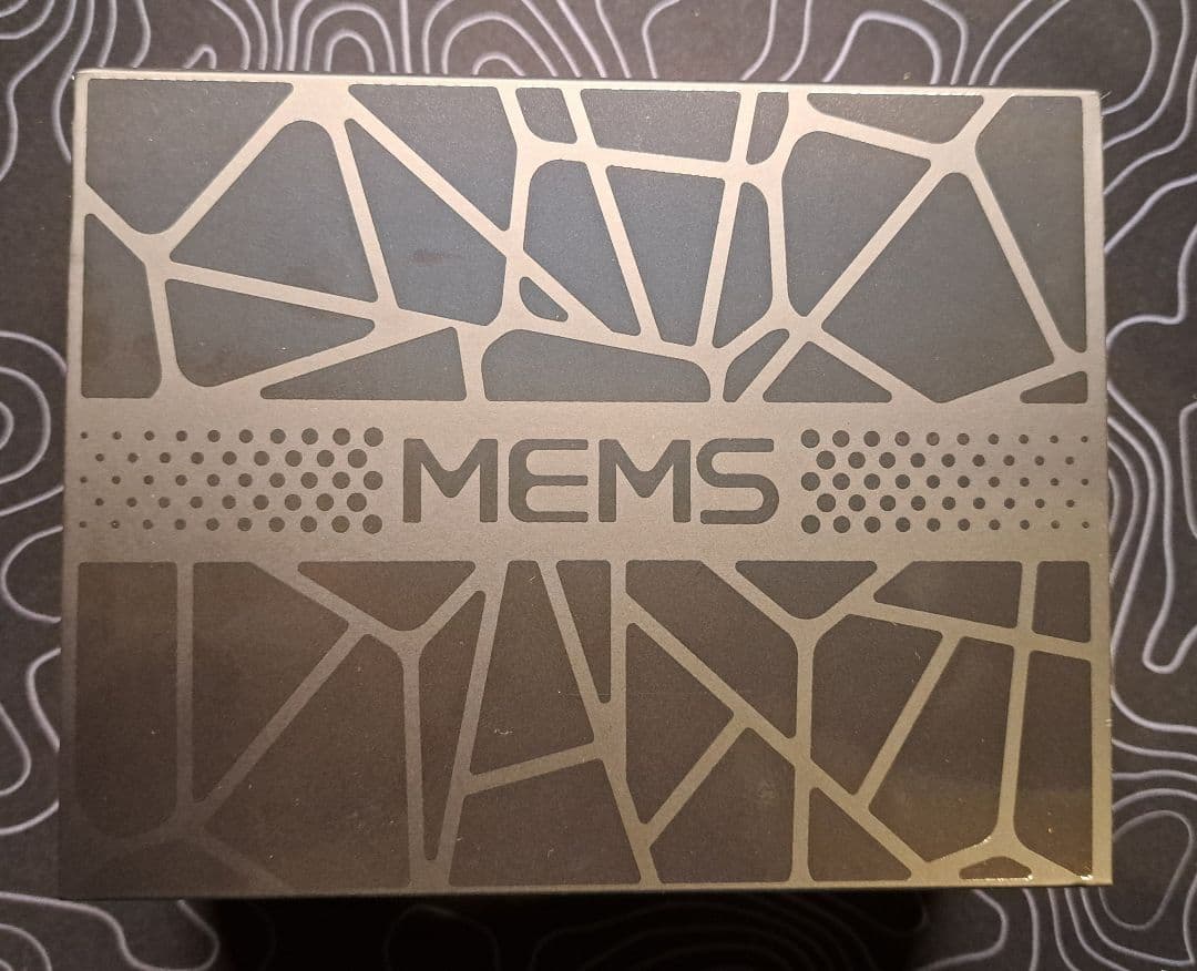 ゾ*ん様 BINARY ACOUSTICS EP321 MEMS