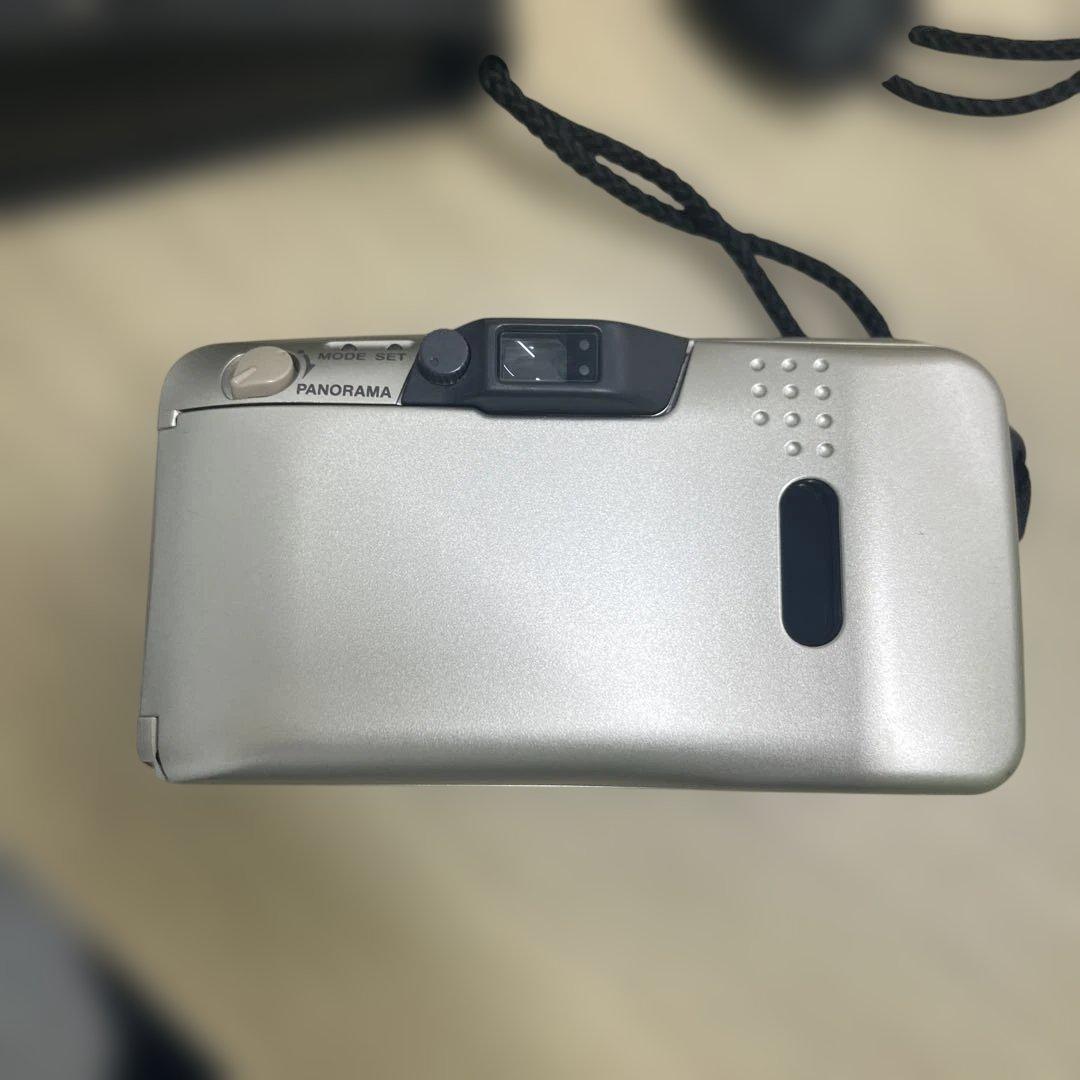 OLYMPUS μ[mju:] ZOOM 140 コンパクトフィルムカメラ