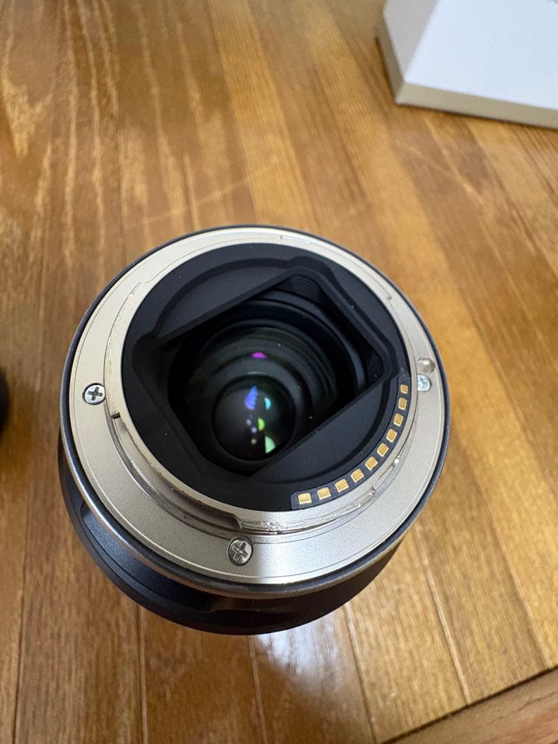 レンズ(ズーム) TAMRON 70-180mm F/2.8 Di III VC VXD G2