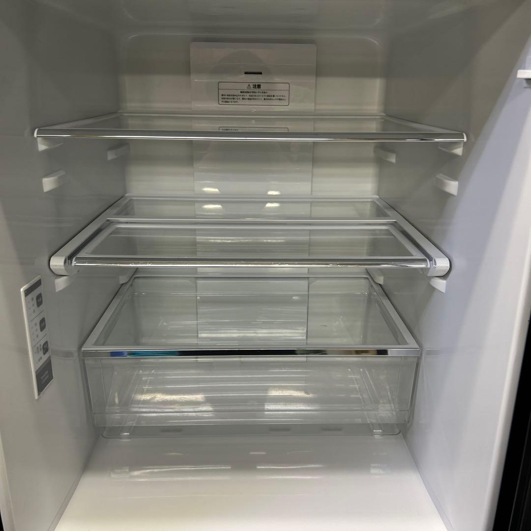 ★たのメル便無料★Hisense 3ドア冷蔵庫 HR-G2801BR