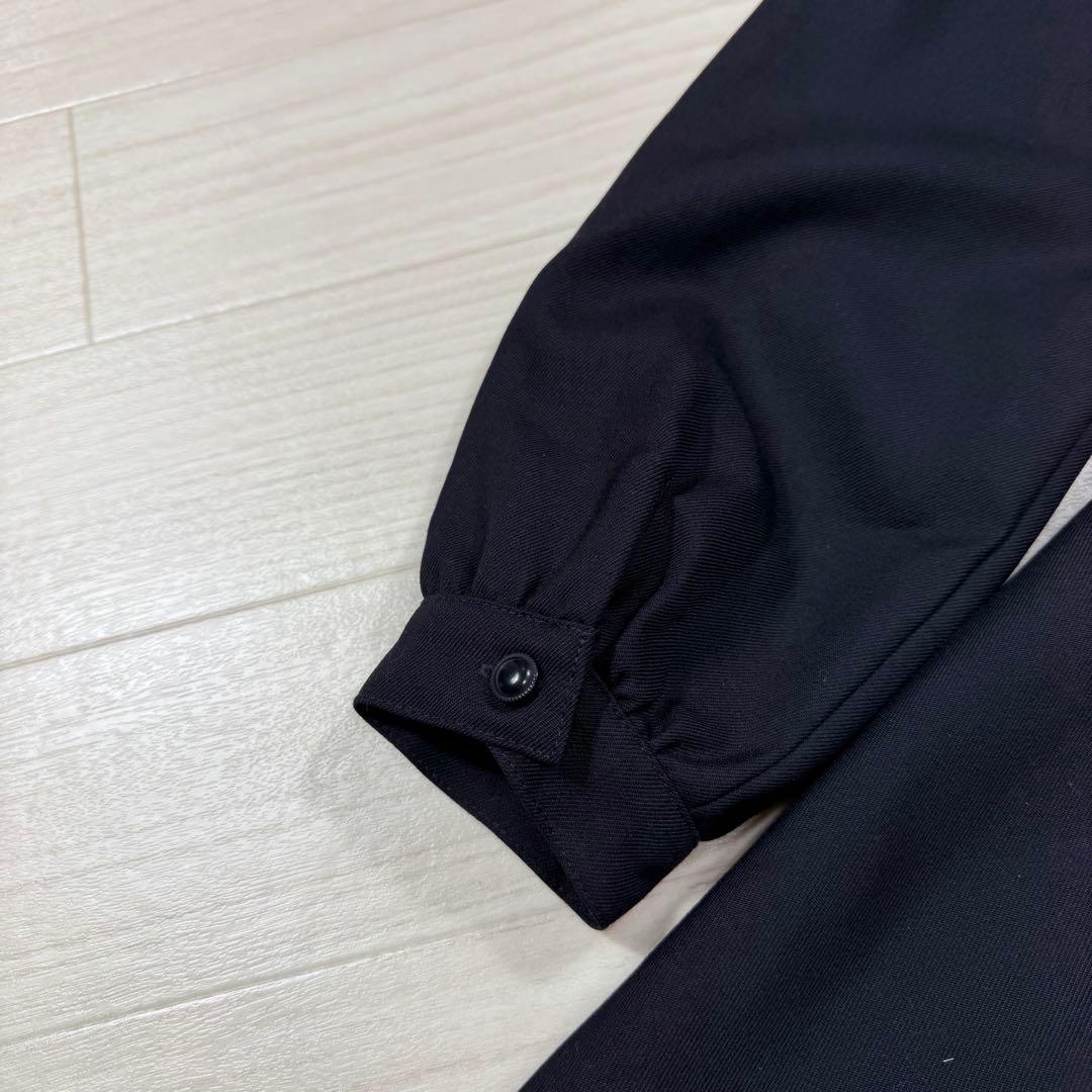 極美品 ポンポネットジュニア L 160 お受験 入学 卒服 ボレロ ワンピース