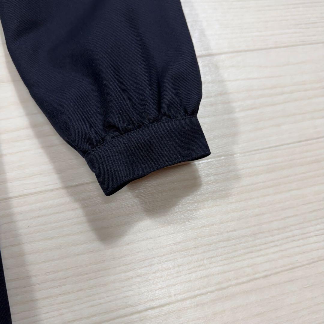 極美品 ポンポネットジュニア L 160 お受験 入学 卒服 ボレロ ワンピース