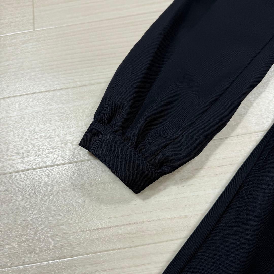 極美品 ポンポネットジュニア L 160 お受験 入学 卒服 ボレロ ワンピース