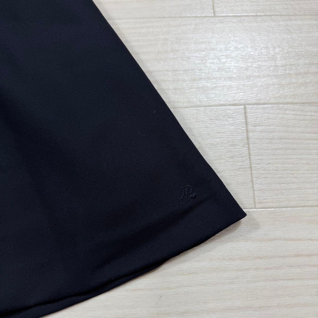 極美品 ポンポネットジュニア L 160 お受験 入学 卒服 ボレロ ワンピース