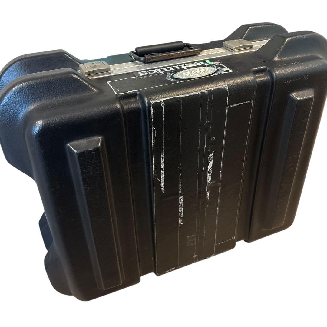 ターンテーブル用ハードケース