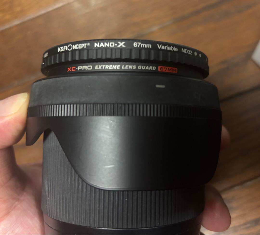 SIGMA 16mm F1.4 DC DN Sony Eマウント