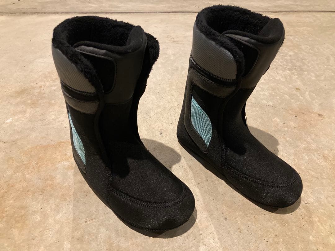 24-25モデル Haven スノーボードブーツ ブラック