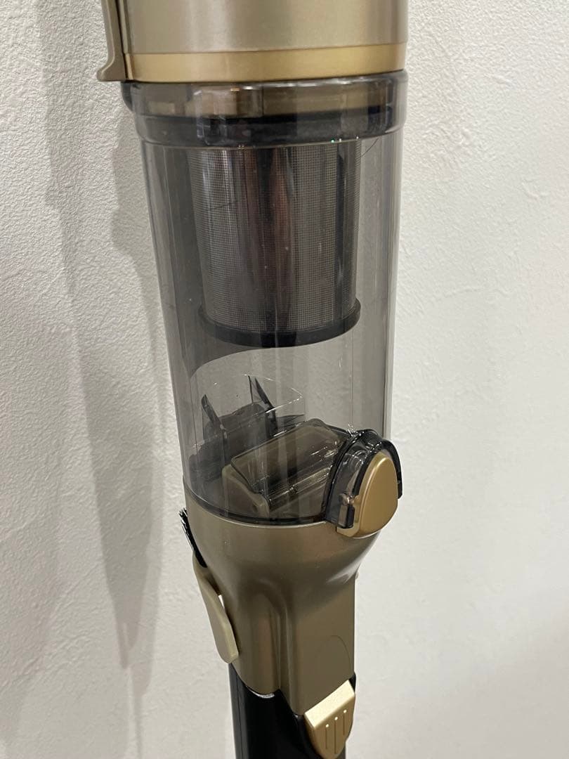 2025年8月購入　新品未使用インビクタスワンV2 付属品有り　パワフル吸引