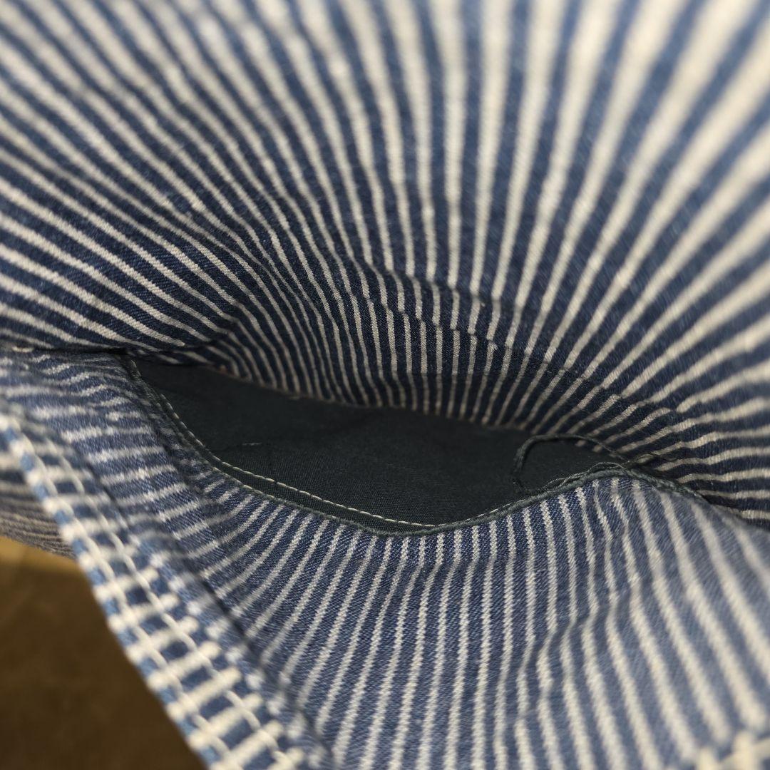 1946年 40s ハウスタグLee 98-Jヒッコリーストライプカバーオール