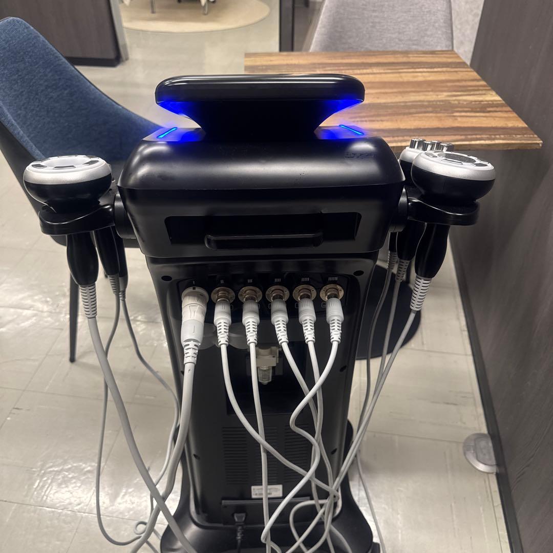 a*y様 CELLZERO サーマルナイフ 美顔器